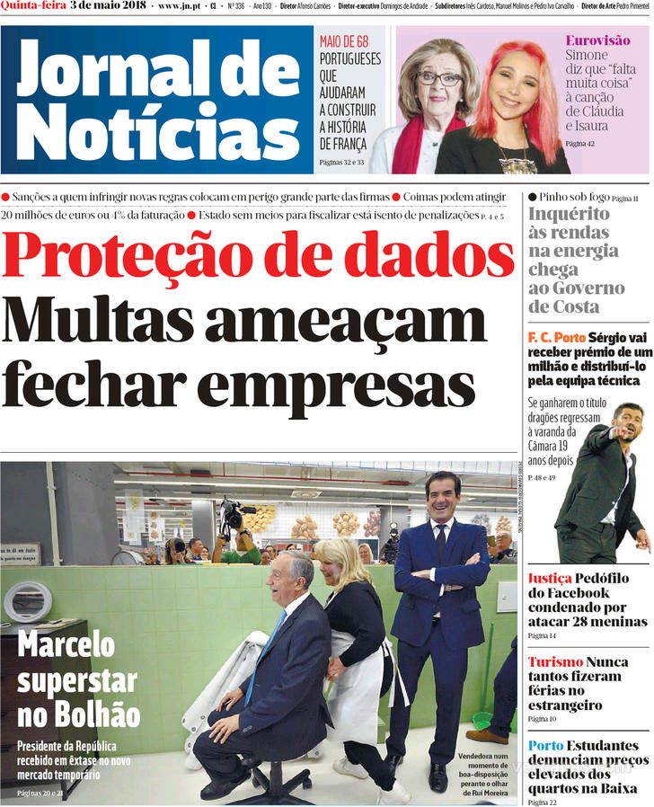 Jornal de Notcias