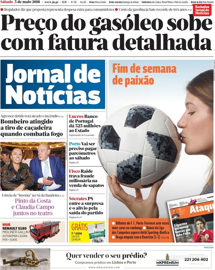 Jornal de Notcias