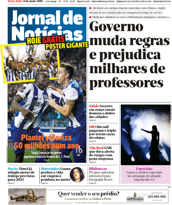 Jornal de Notcias