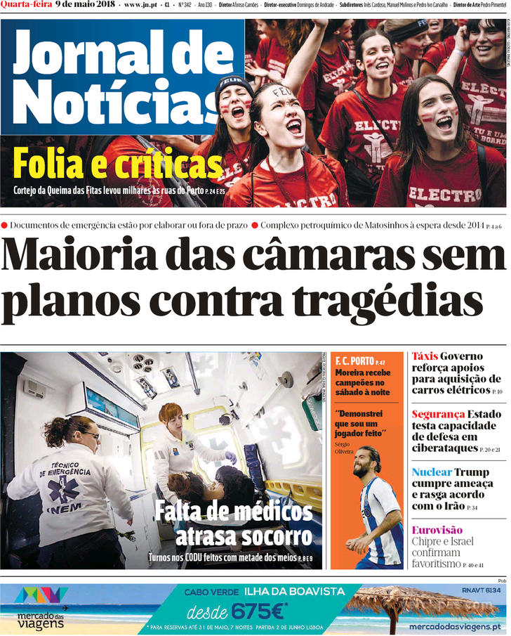 Jornal de Notcias