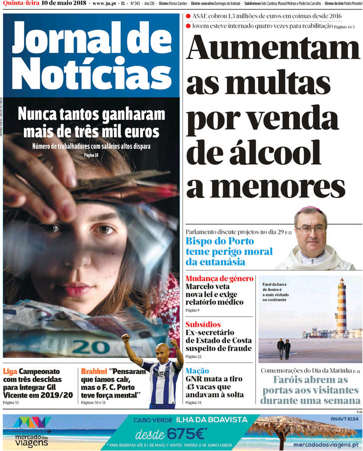 Jornal de Notcias