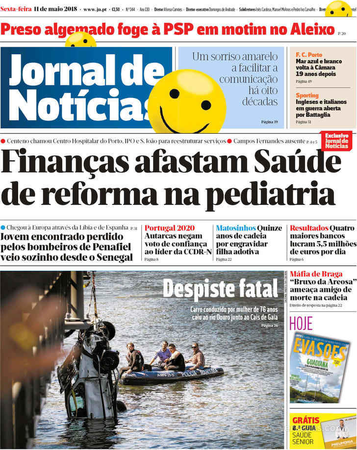 Jornal de Notcias