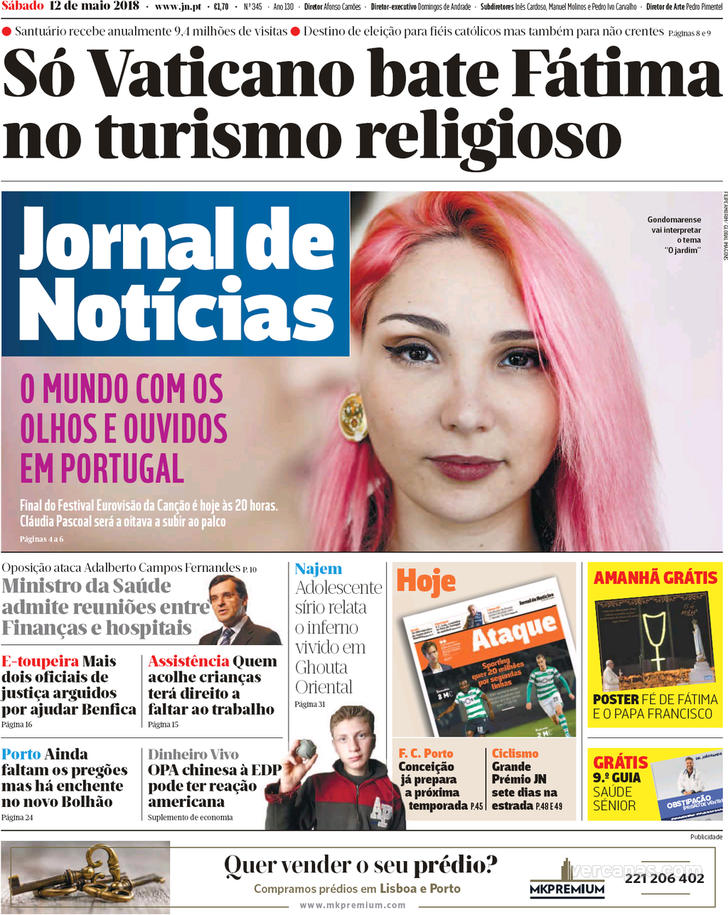 Jornal de Notcias