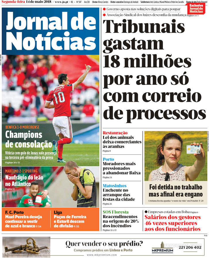 Jornal de Notcias