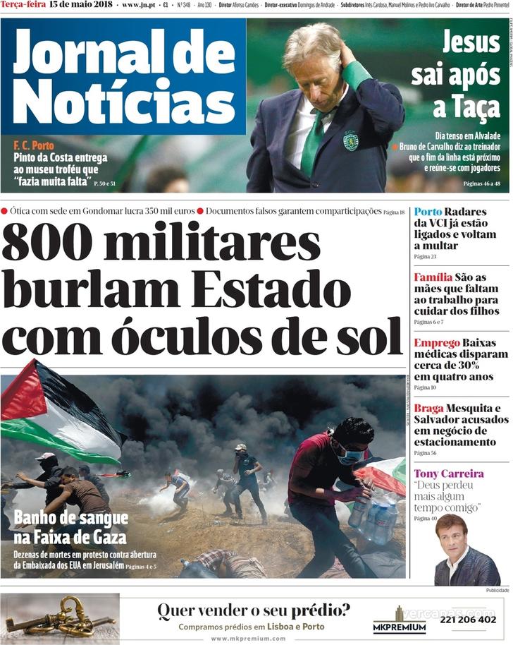 Jornal de Notcias