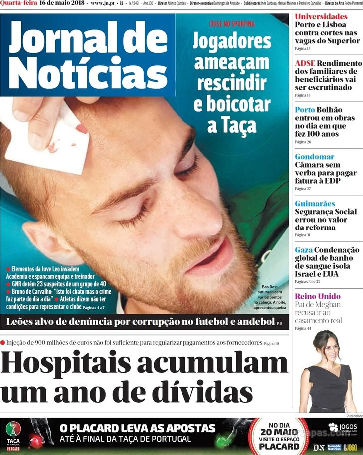 Jornal de Notcias