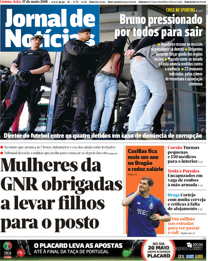 Jornal de Notcias