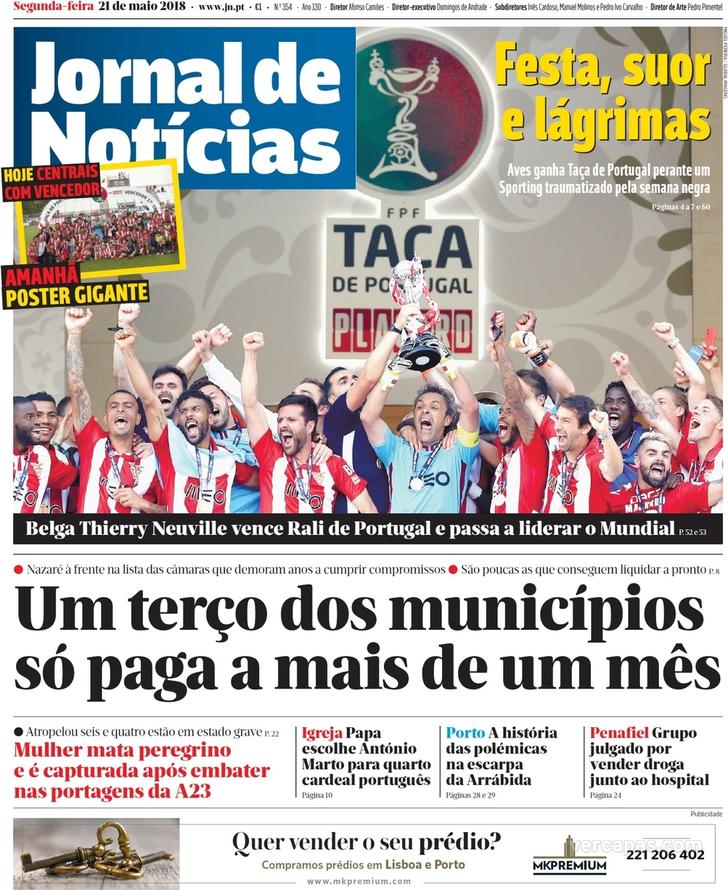 Jornal de Notcias