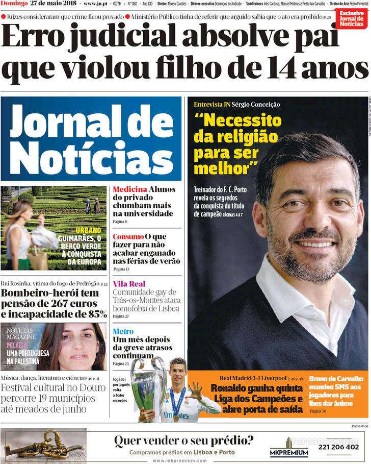 Jornal de Notcias