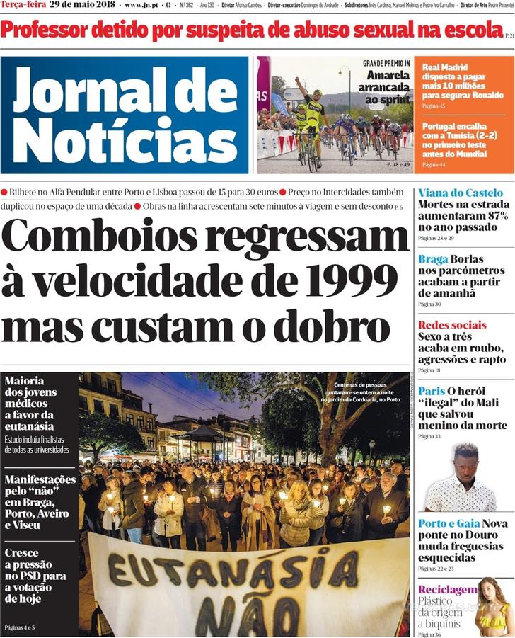 Jornal de Notcias