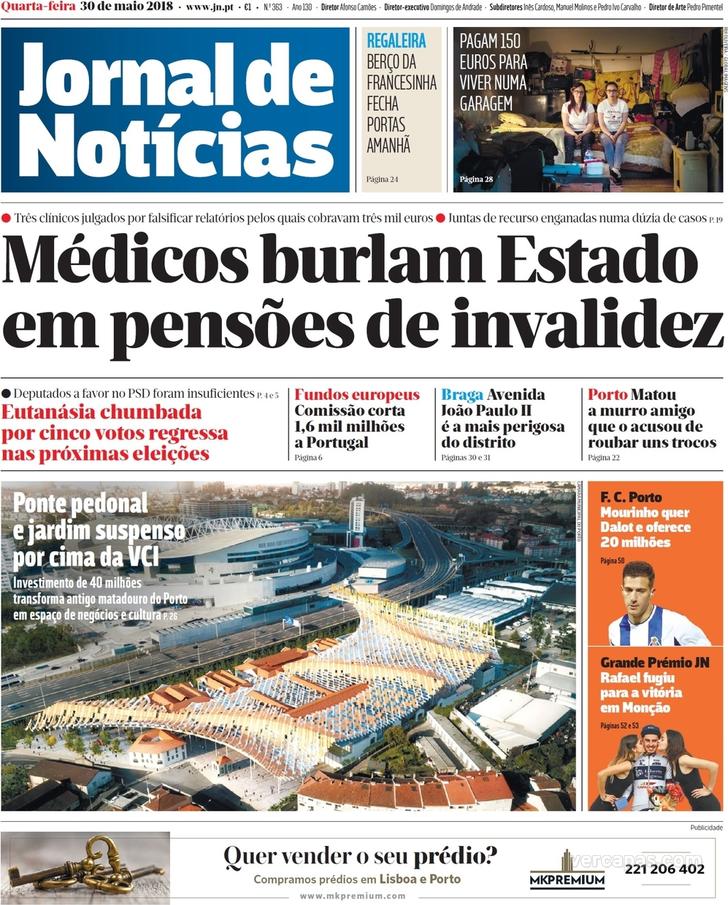 Jornal de Notcias