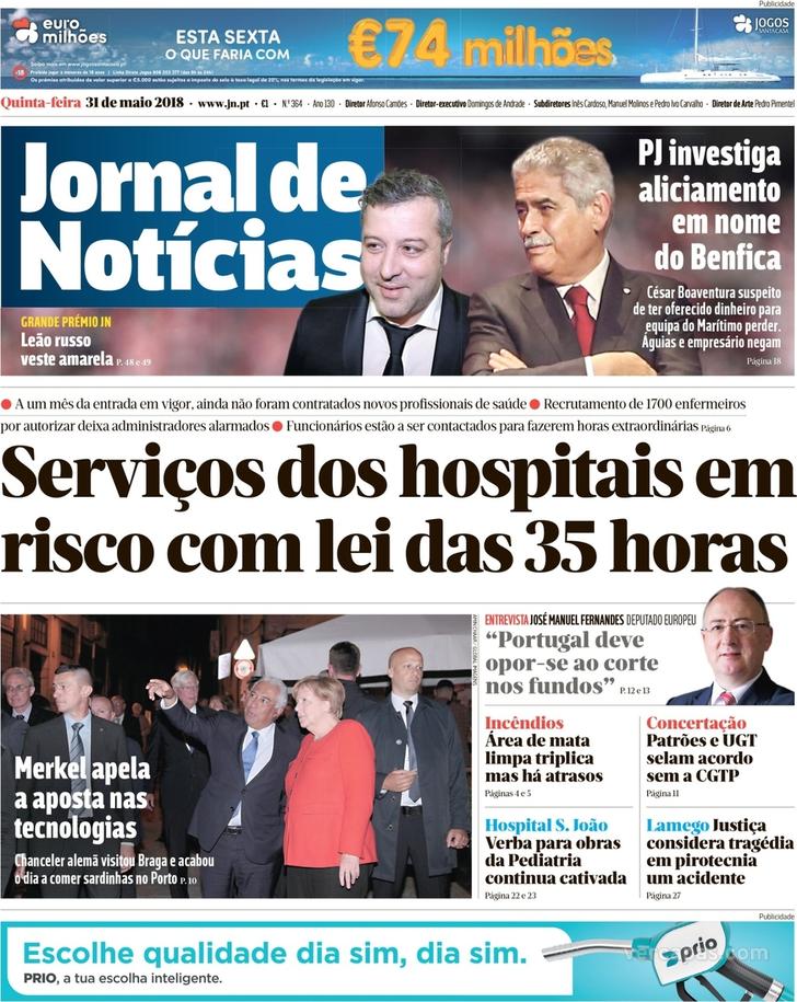 Jornal de Notcias