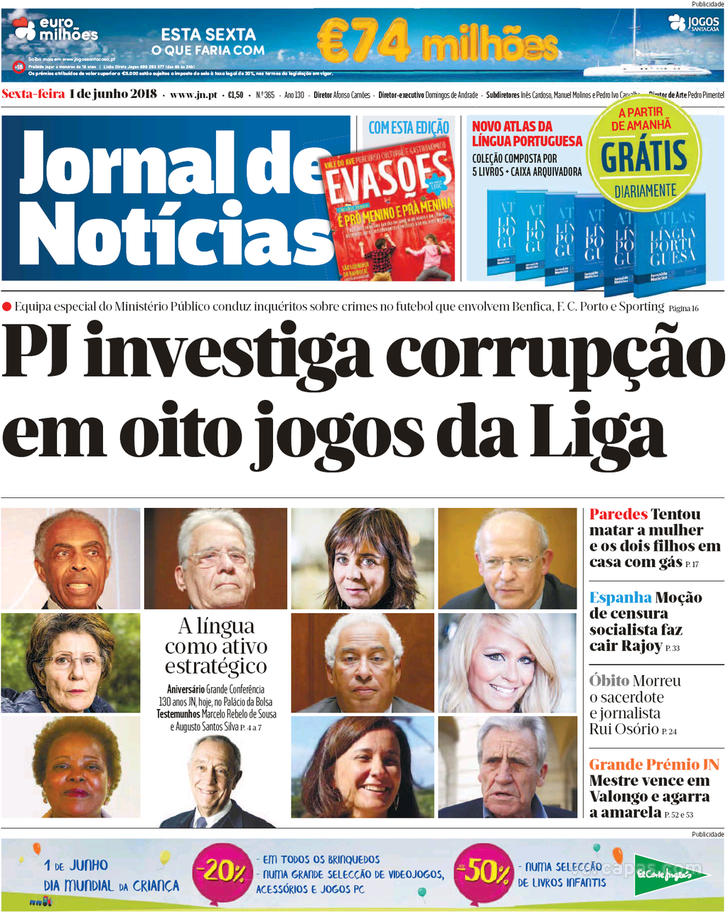 Jornal de Notcias