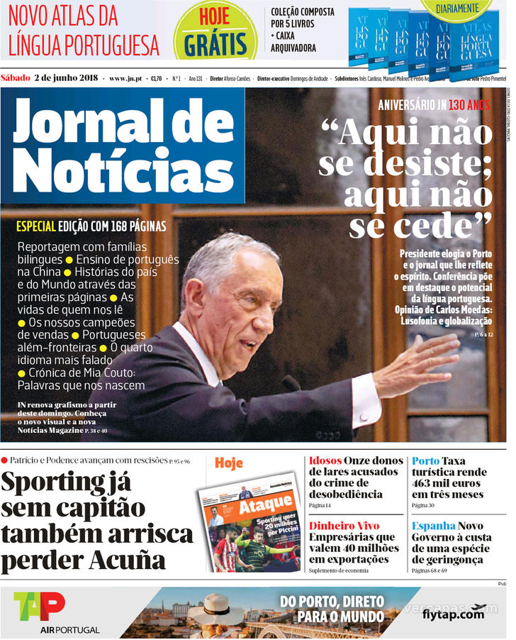 Jornal de Notcias