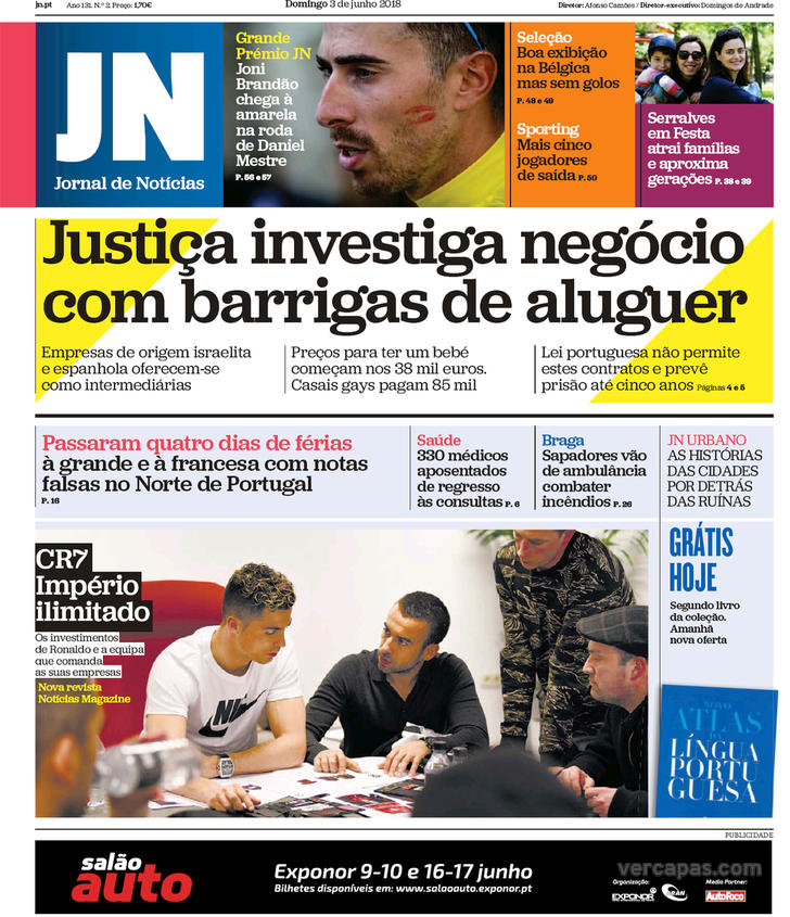 Jornal de Notcias