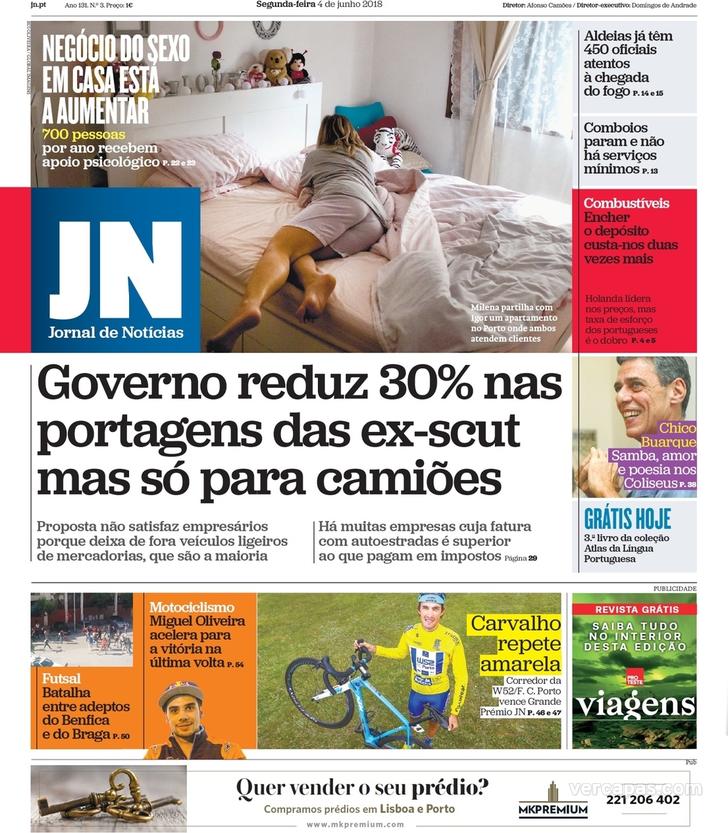 Jornal de Notcias