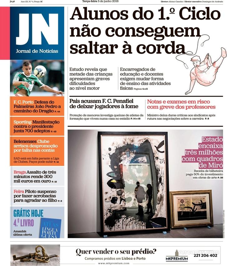 Jornal de Notcias