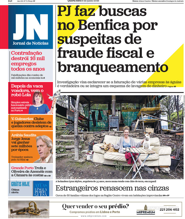 Jornal de Notcias