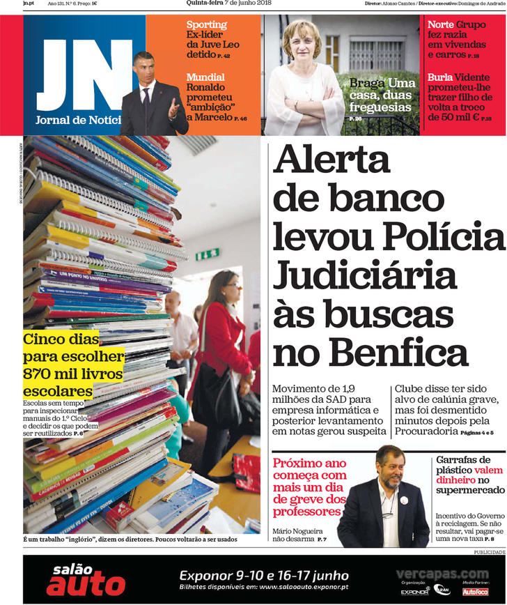 Jornal de Notcias