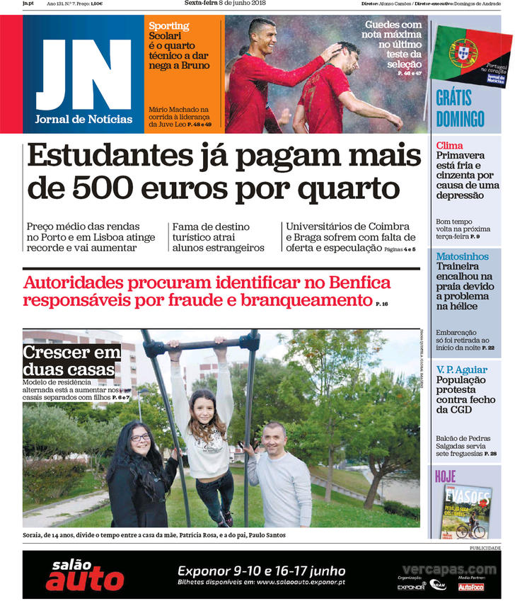 Jornal de Notcias