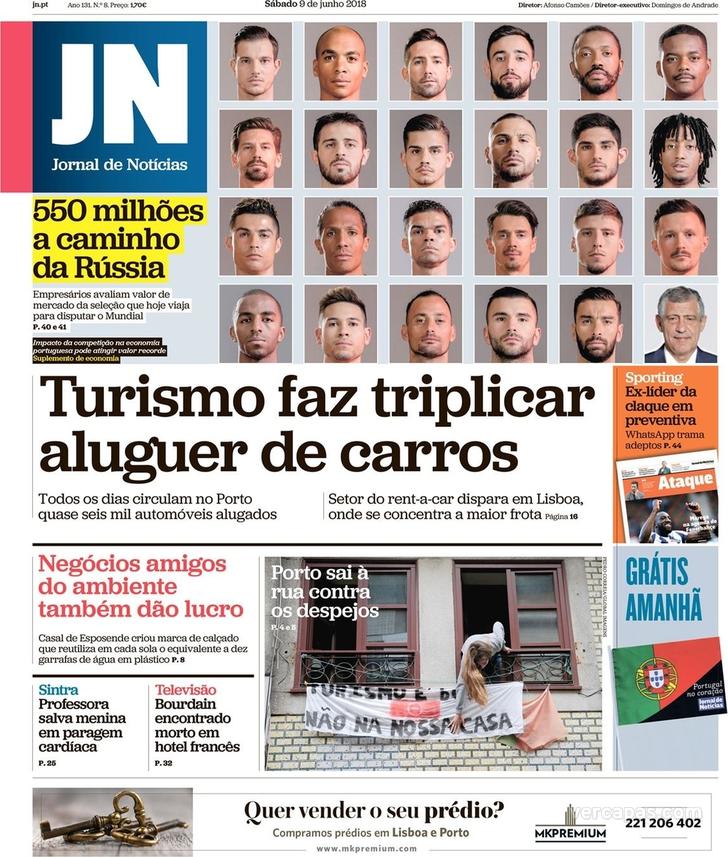 Jornal de Notcias