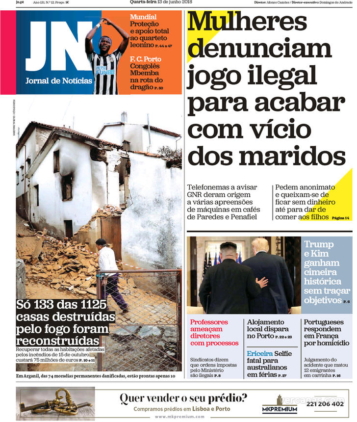 Jornal de Notcias