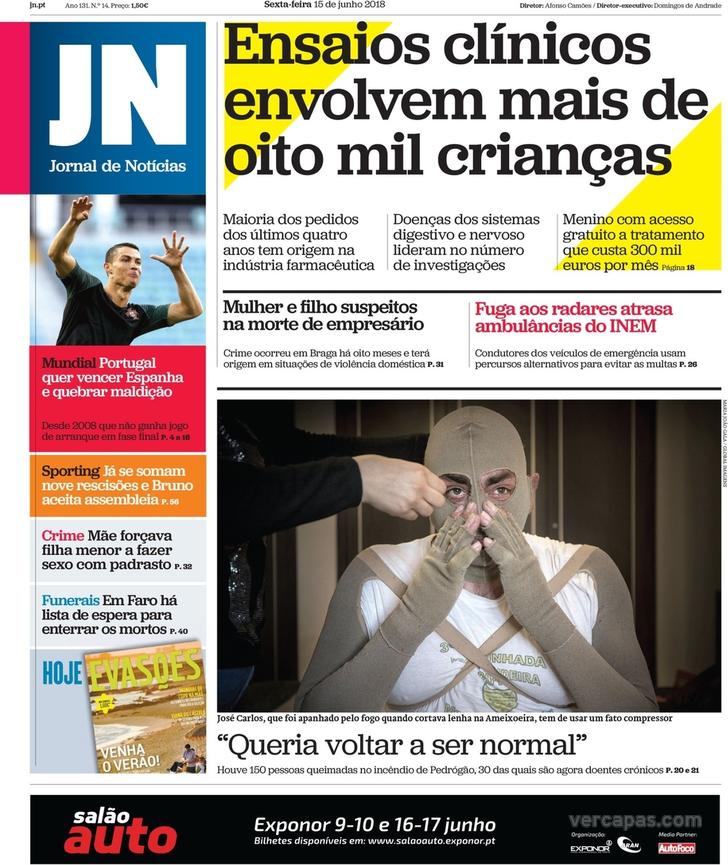 Jornal de Notcias