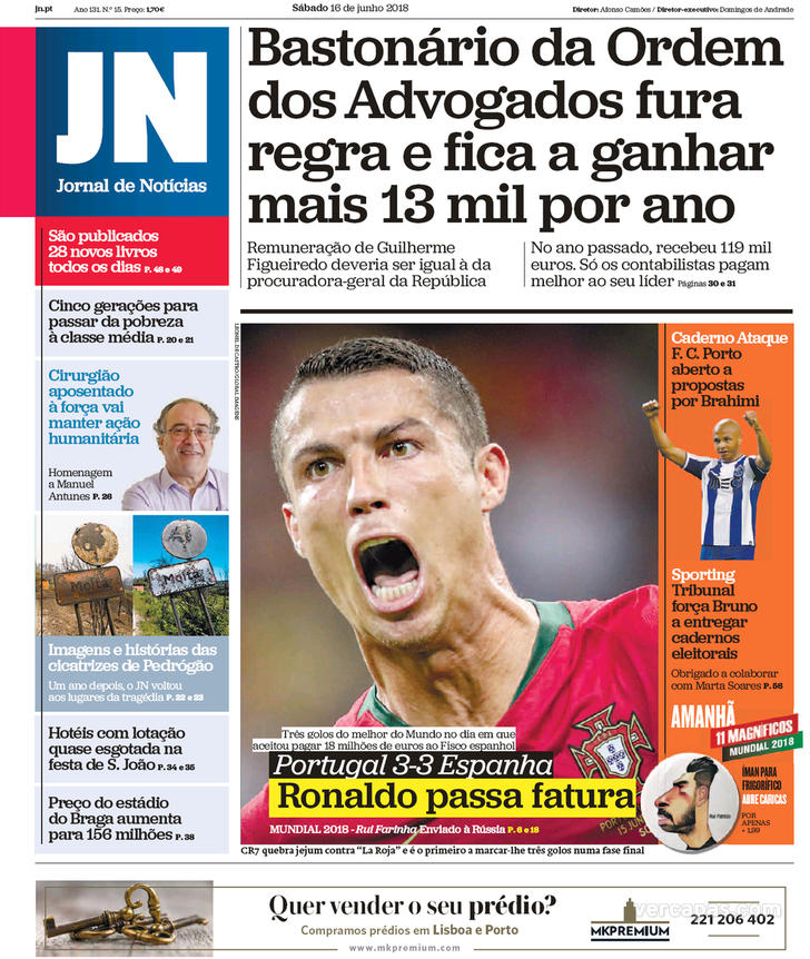 Jornal de Notcias