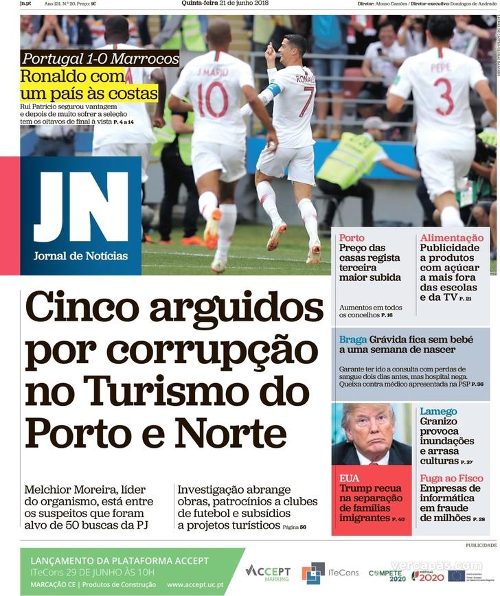 Jornal de Notcias