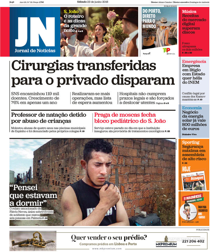 Jornal de Notcias