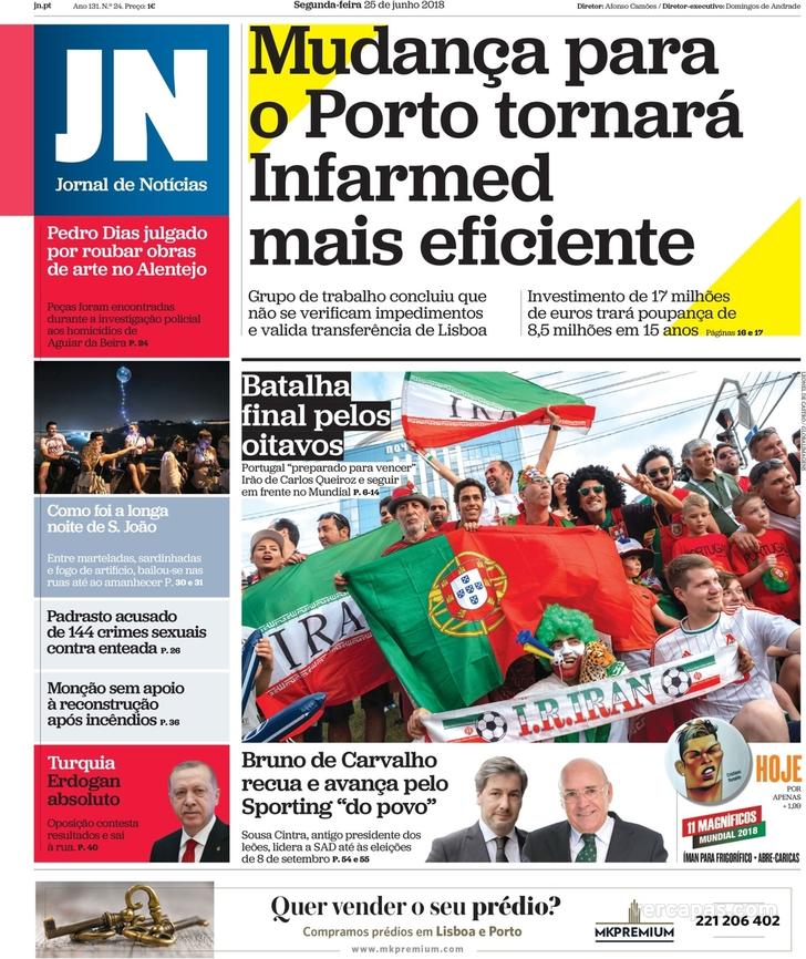 Jornal de Notcias