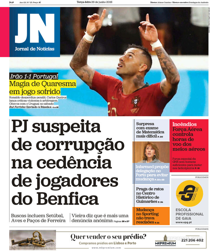 Jornal de Notcias