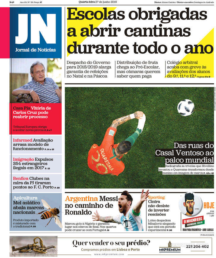 Jornal de Notcias