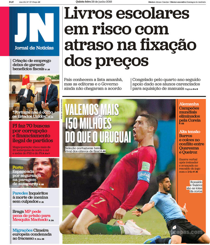 Jornal de Notcias