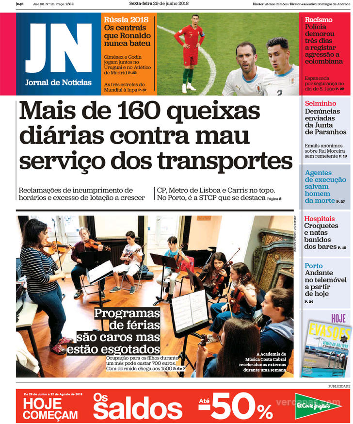 Jornal de Notcias