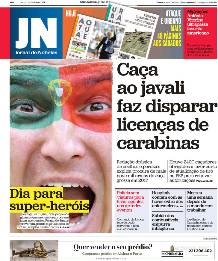 Jornal de Notcias