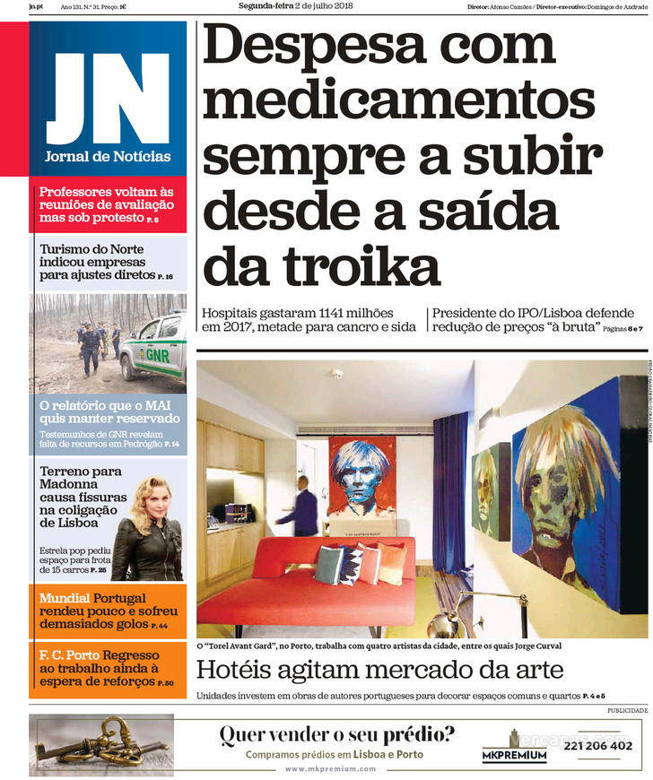 Jornal de Notcias