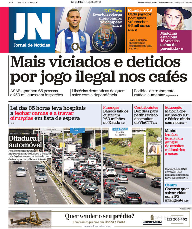 Jornal de Notcias