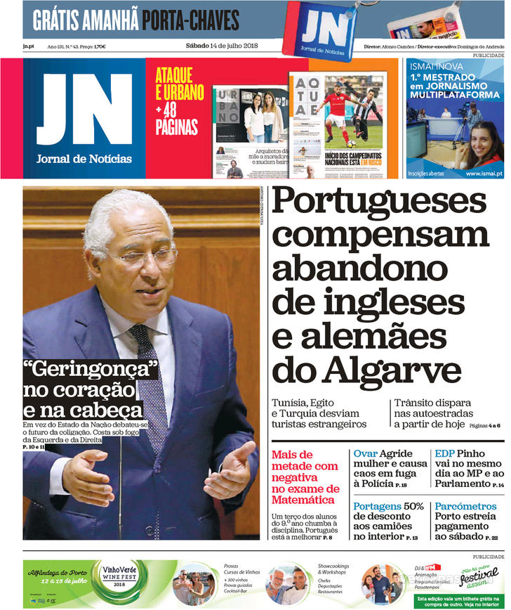 Jornal de Notcias