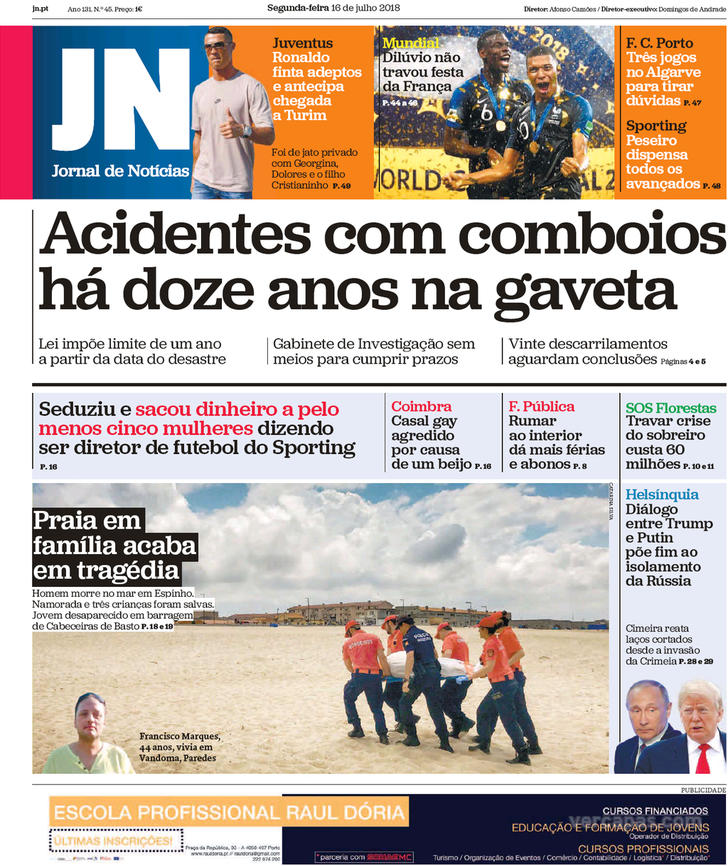 Jornal de Notcias