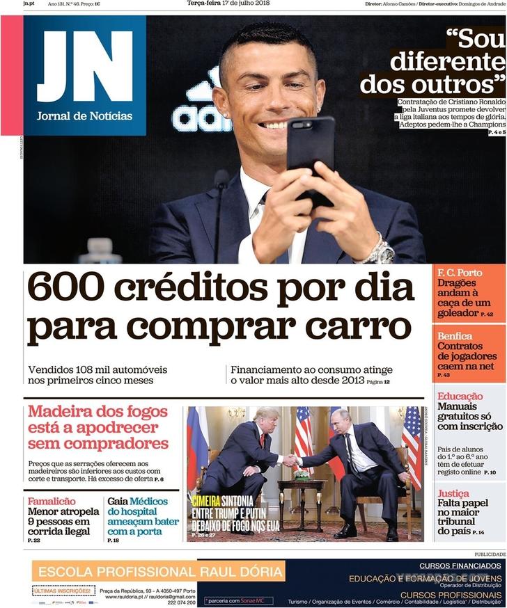 Jornal de Notcias