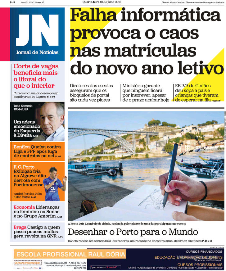 Jornal de Notcias