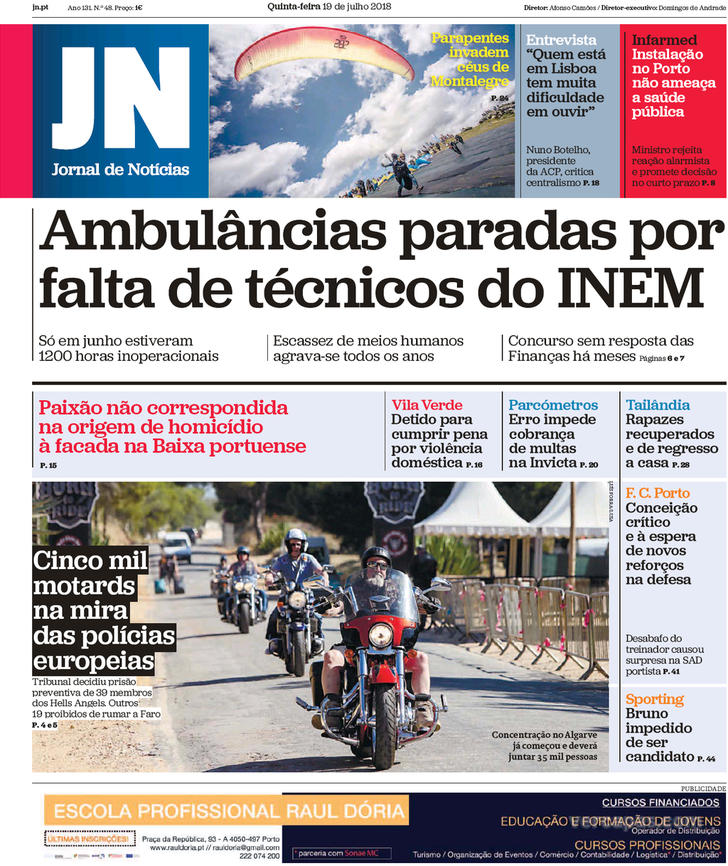 Jornal de Notcias