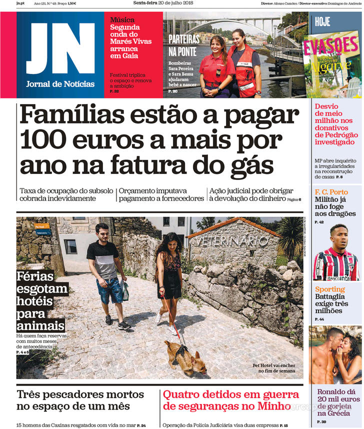 Jornal de Notcias