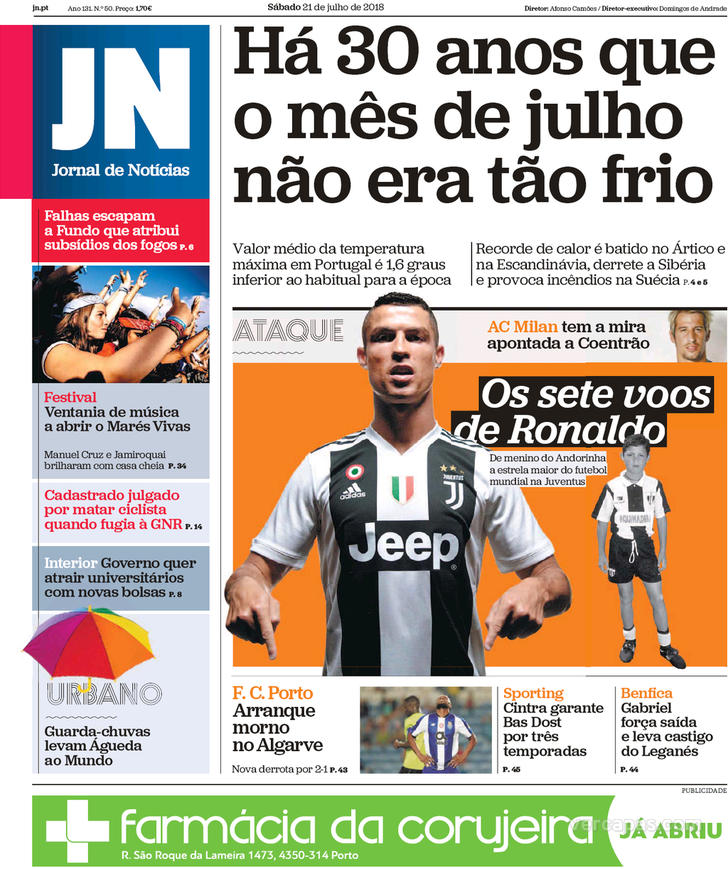 Jornal de Notcias