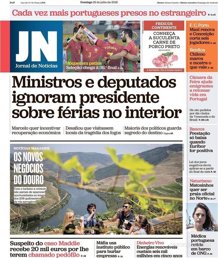 Jornal de Notcias