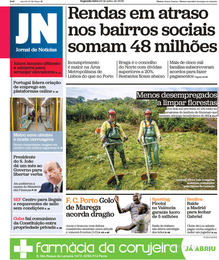 Jornal de Notcias