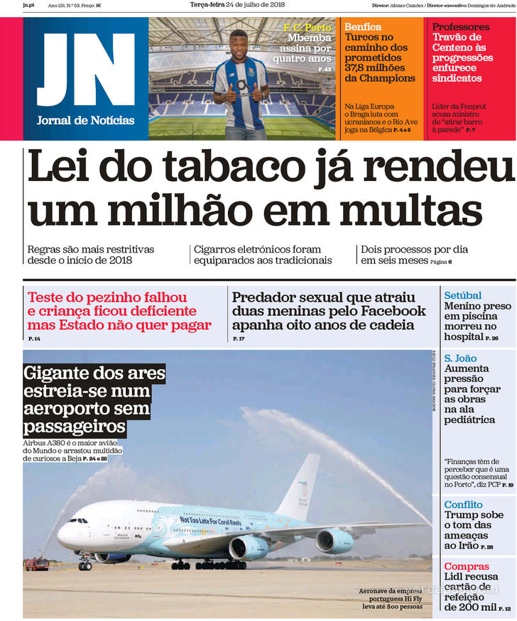 Jornal de Notcias