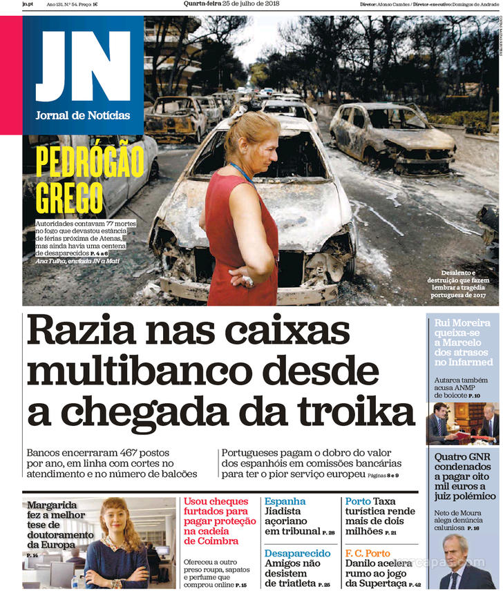 Jornal de Notcias