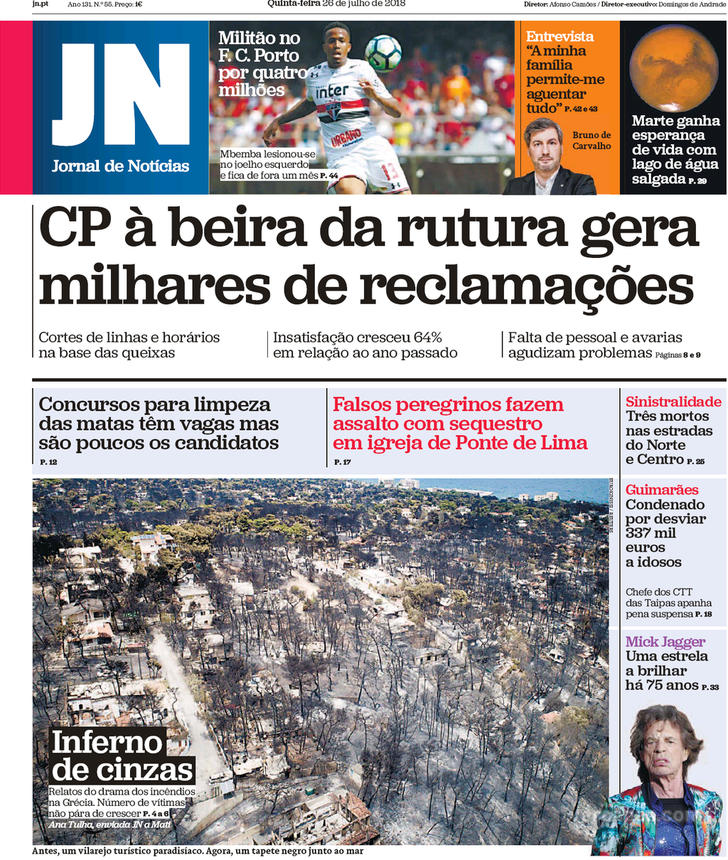 Jornal de Notcias